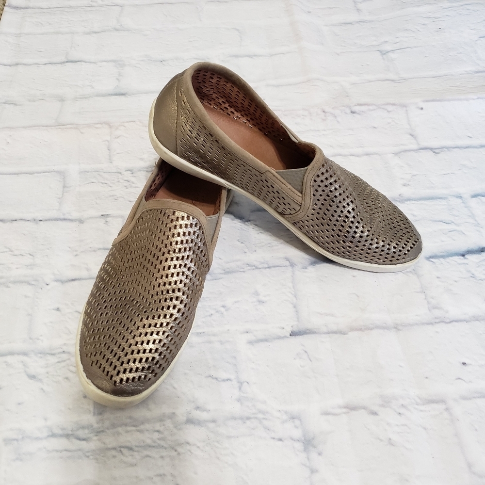 Joie Pewter Kidmore Slip On Size 39.5